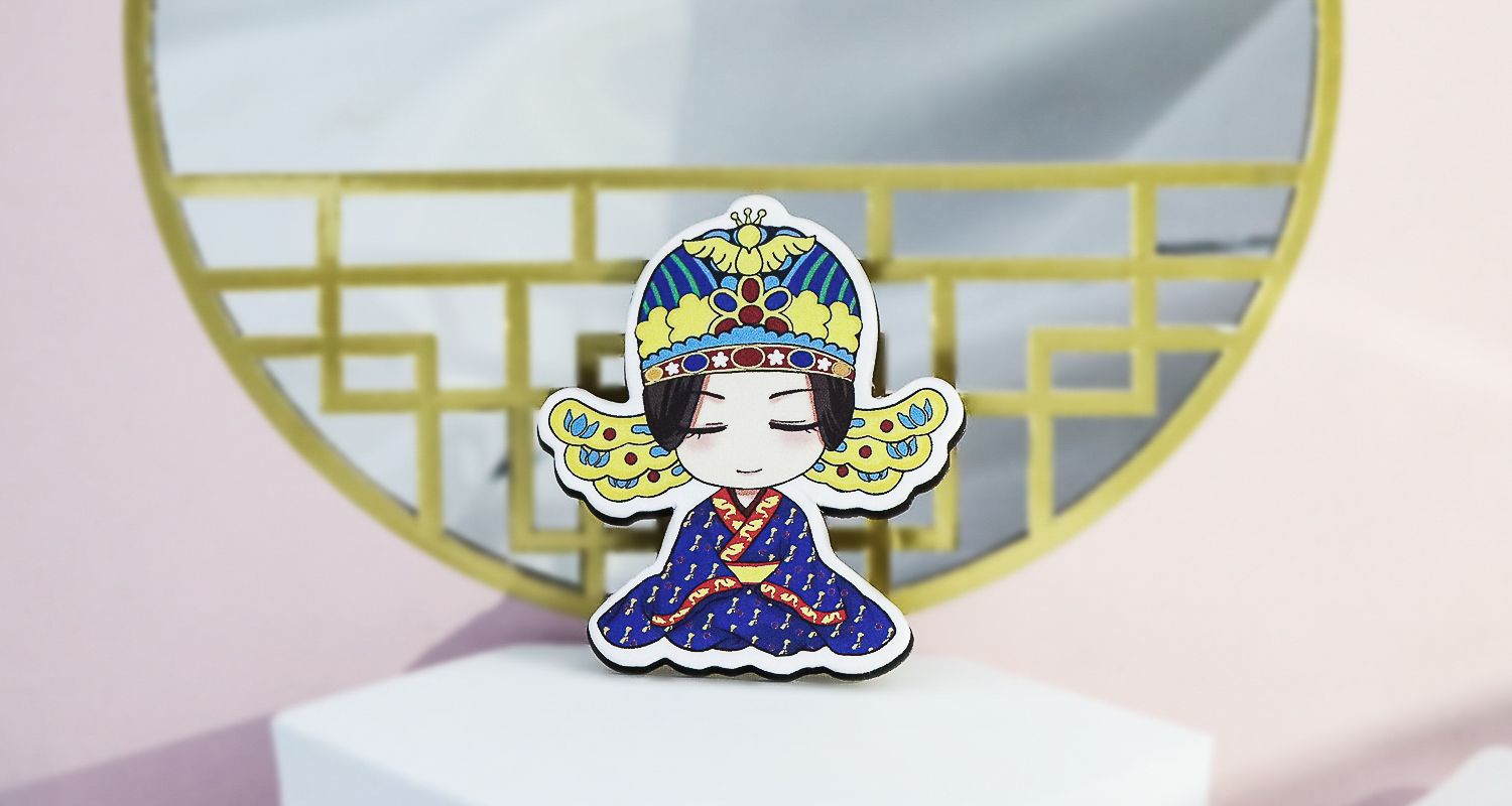 磁性冰箱贴定制