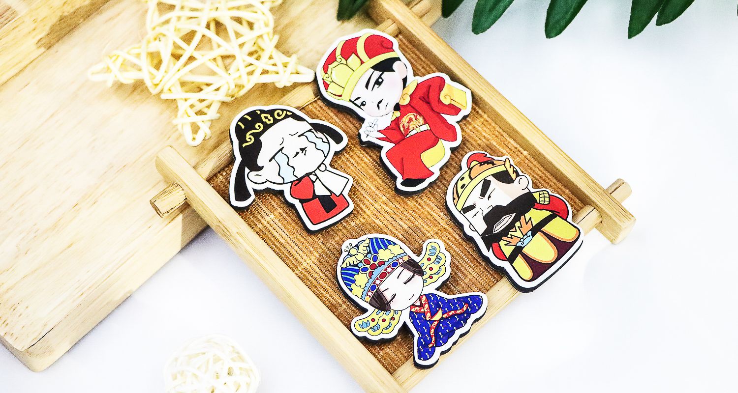 定制冰箱贴厂家