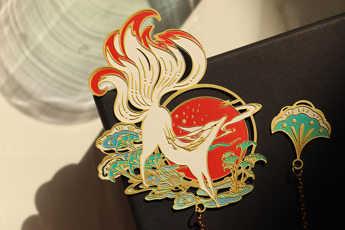 旅游景区文创产品