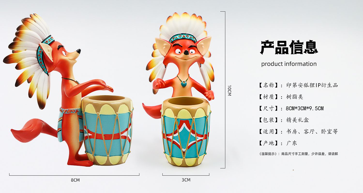 潮玩摆件定做批发