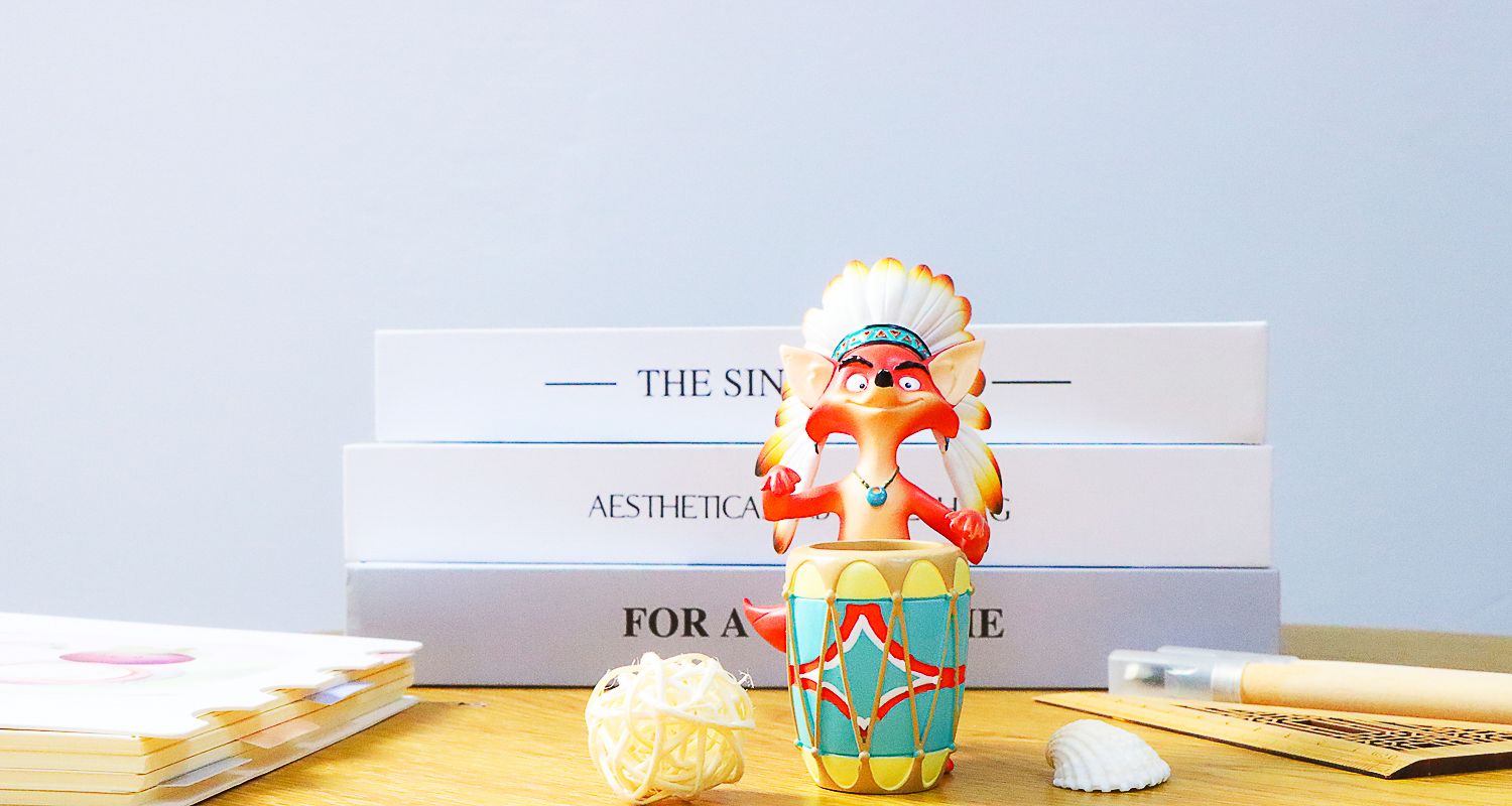 潮玩摆件生产厂家