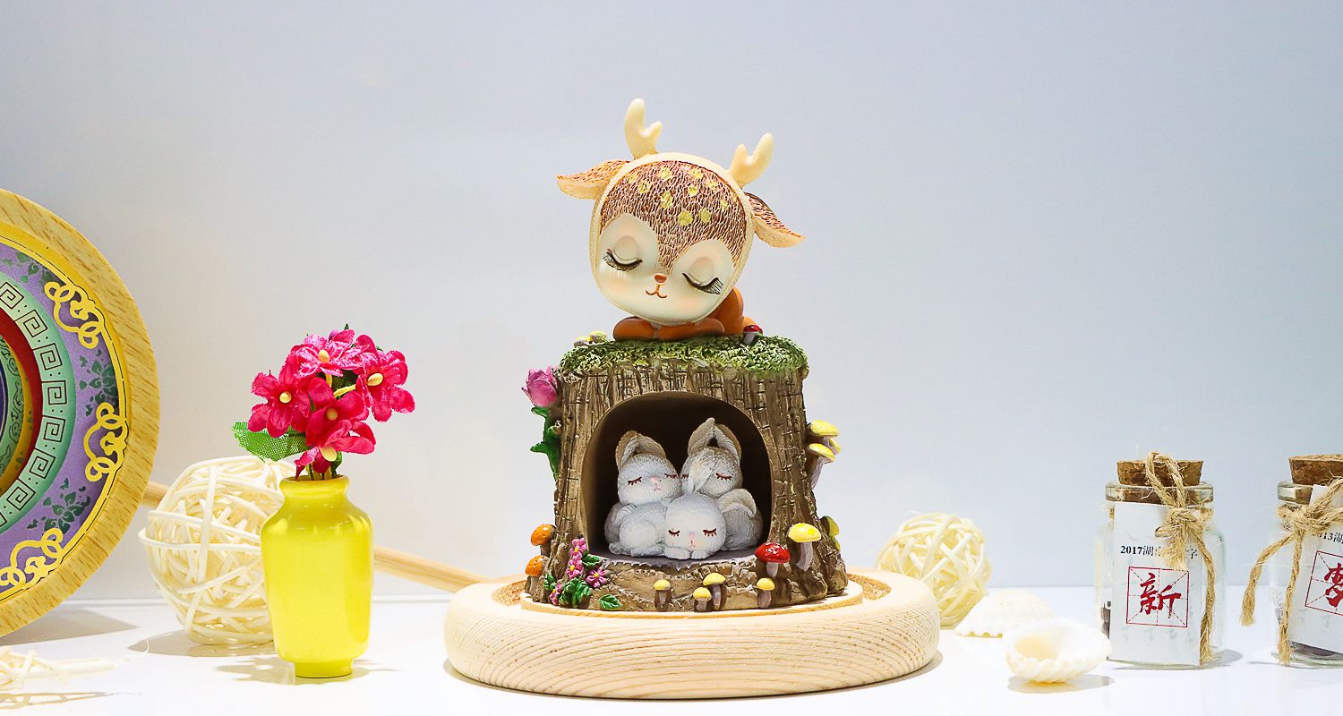 树脂摆件生产厂家