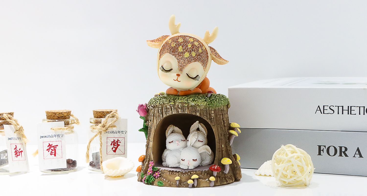 树脂摆件生产制作厂家