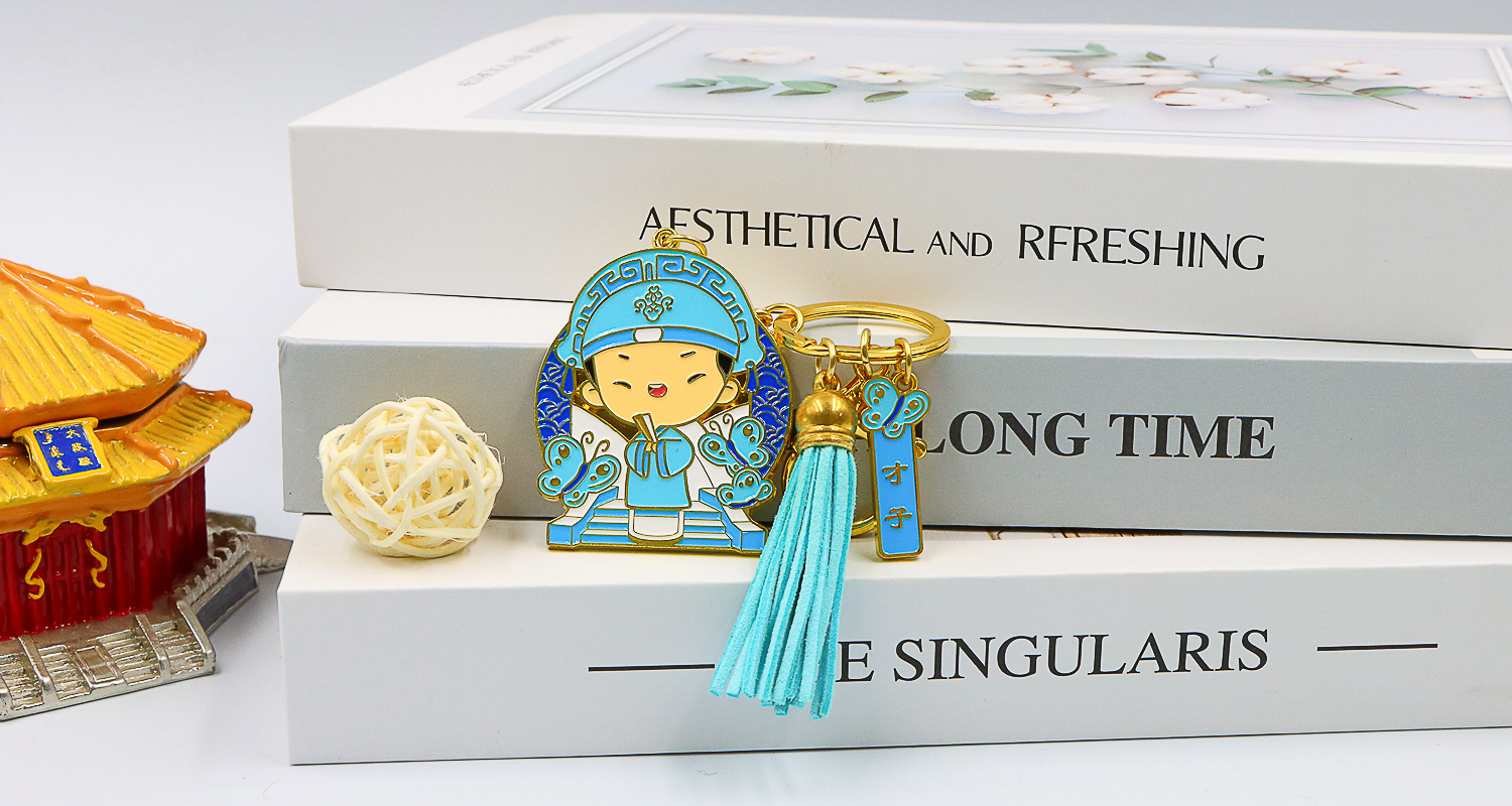 金属钥匙扣厂家