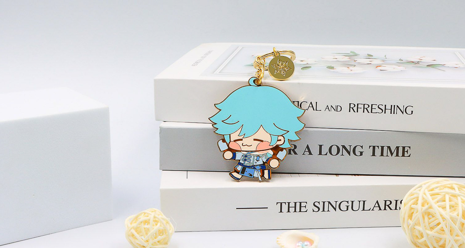 金属钥匙扣定做