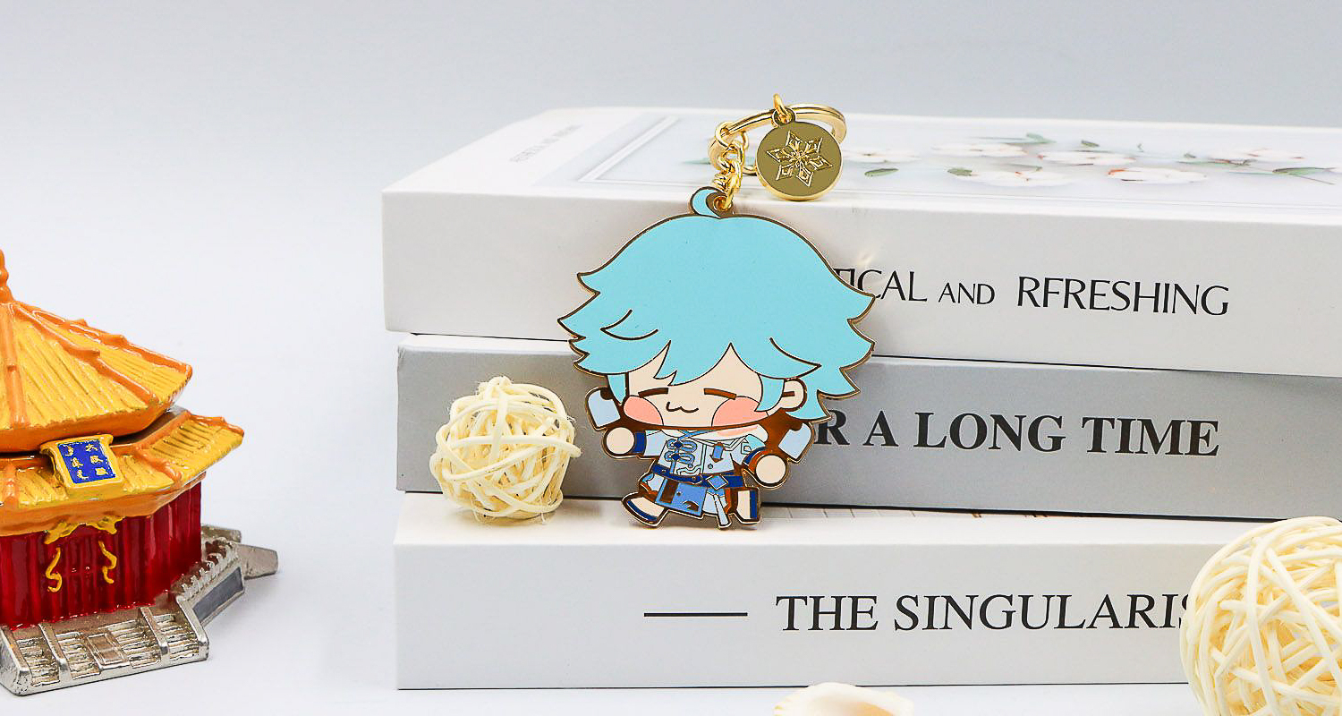 钥匙扣挂件厂家