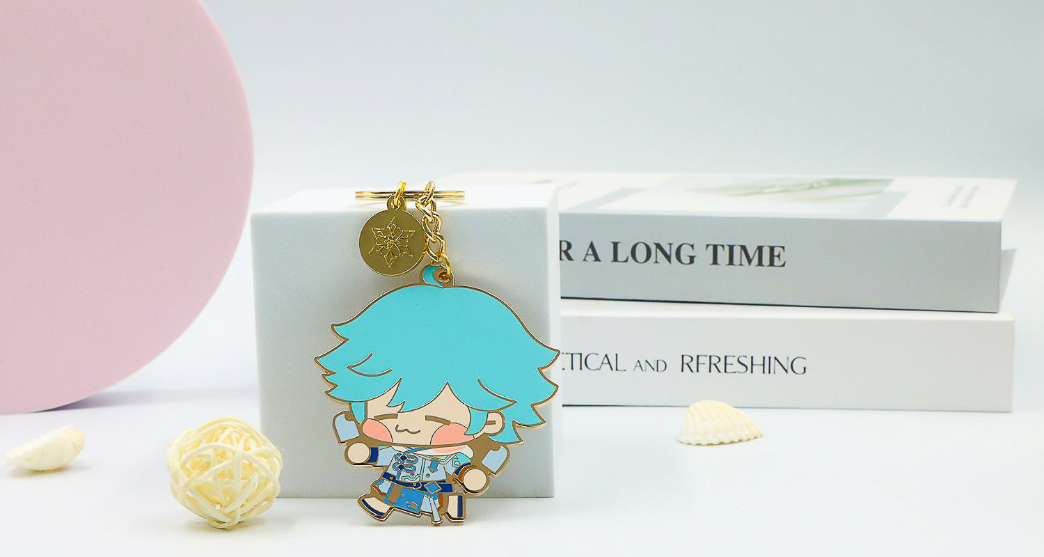 钥匙扣定制批发