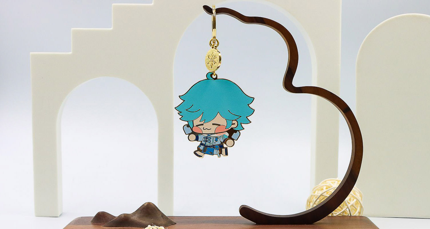 钥匙扣生产厂家