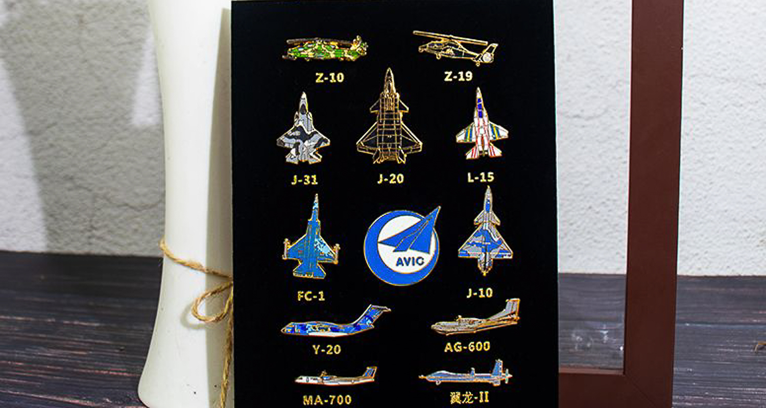 纪念章定制厂家