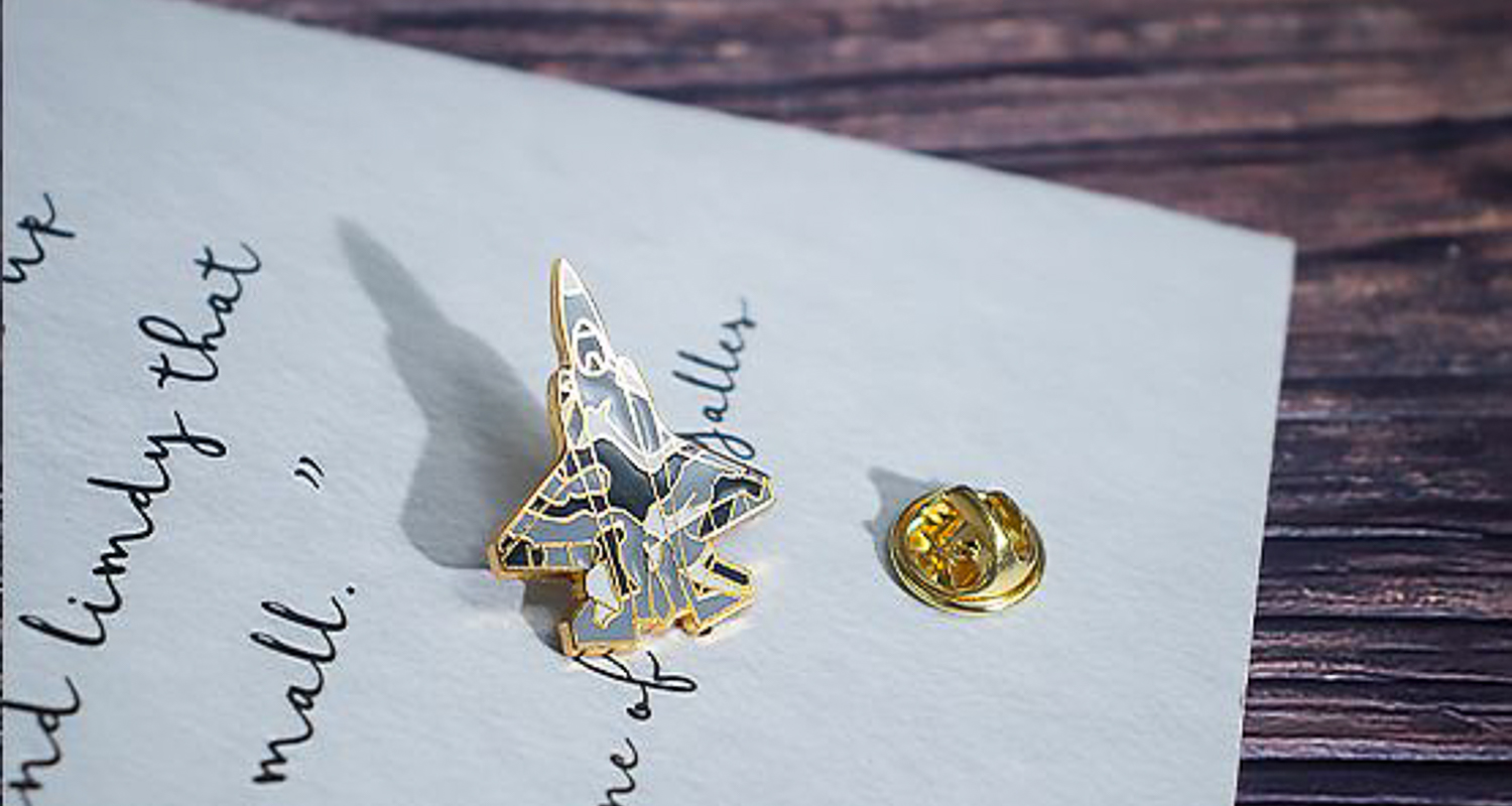 纪念章定制加工