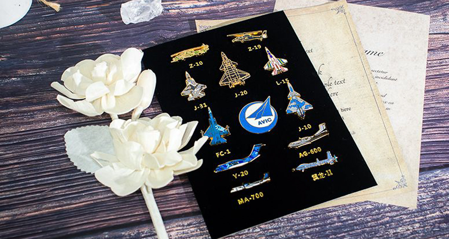 纪念章制作厂家