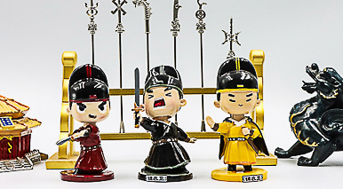 文创制作工厂的特点是什么呢？