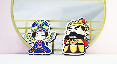 文创制作工厂生产流程是什么？