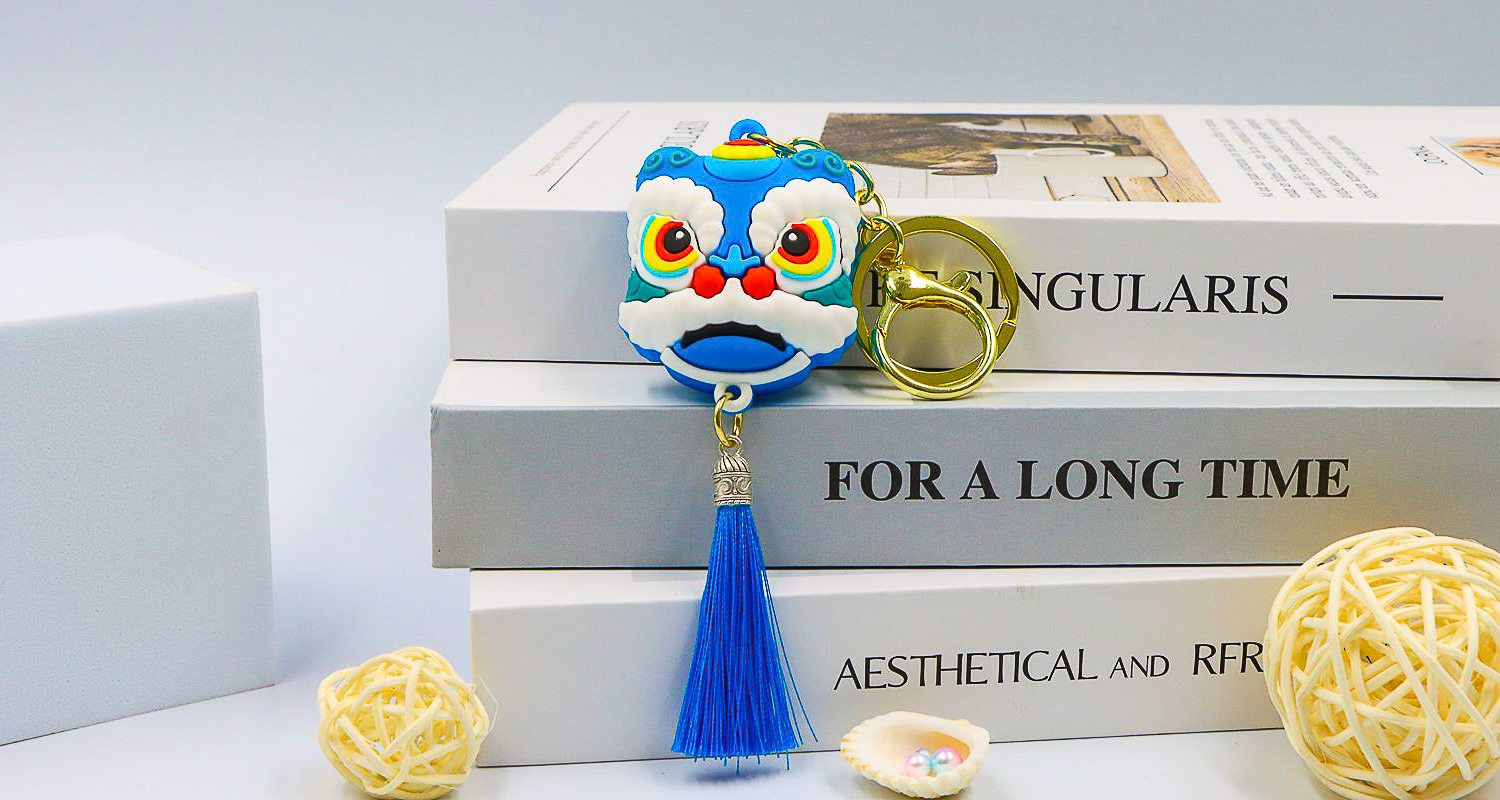 五金钥匙扣生产厂商制作流程