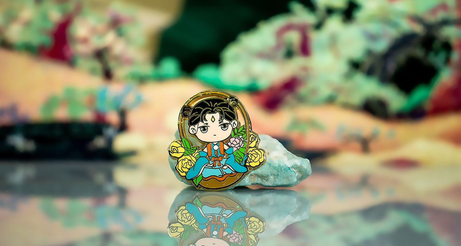 金属徽章定制厂家