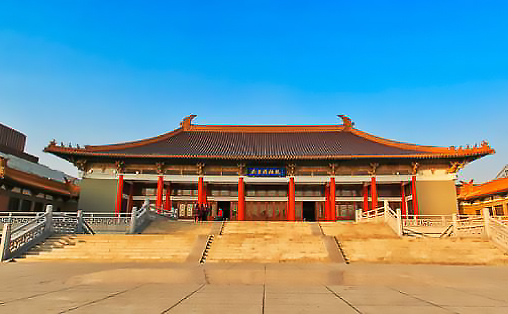 南京博物馆文创产品合作案例