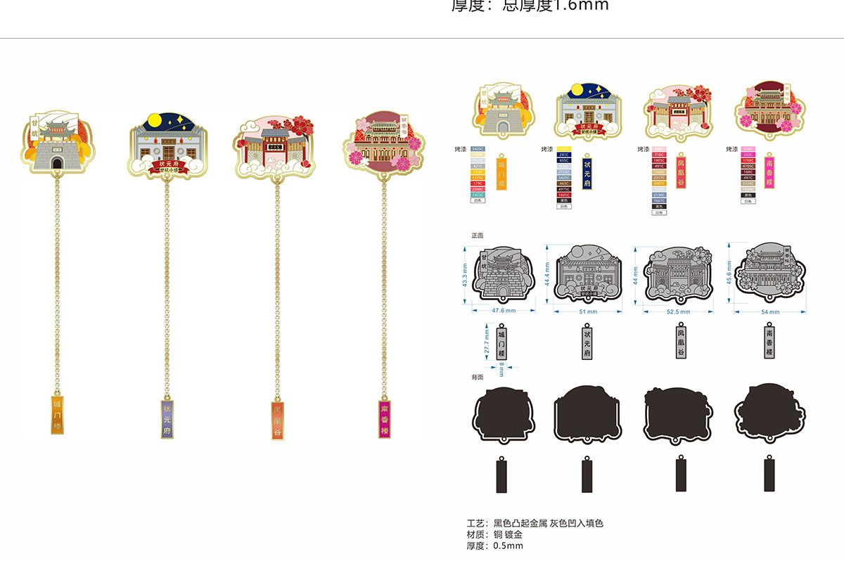 景区文创产品案例