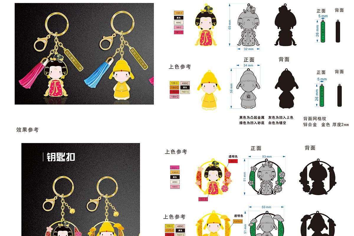 景区文创产品案例