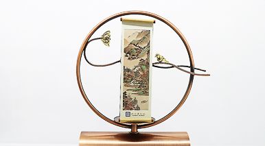 金属工艺品摆件哪种好？