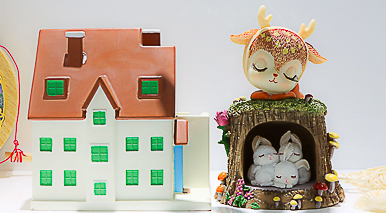 树脂工艺品的介绍