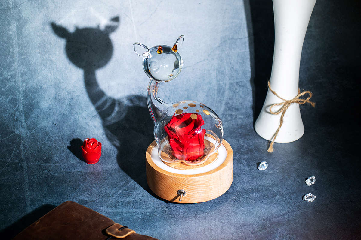 水晶工艺品定制