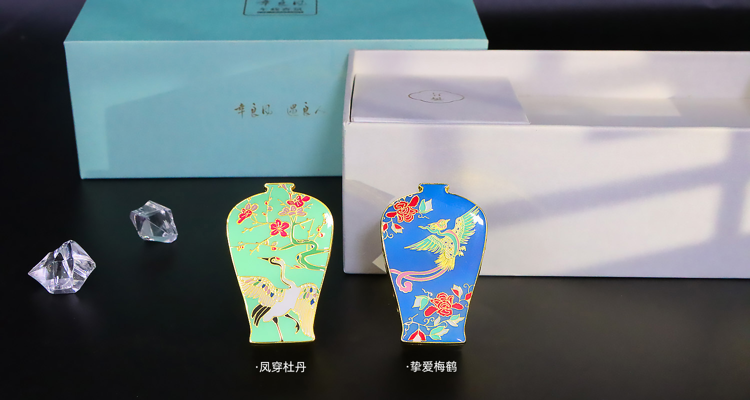 出风口车载摆件