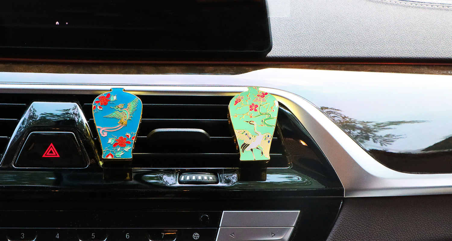 车载香薰摆件批发