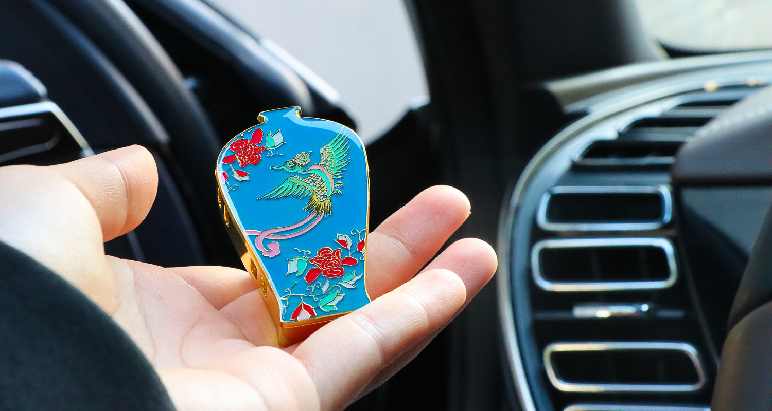 定制车载香薰摆件