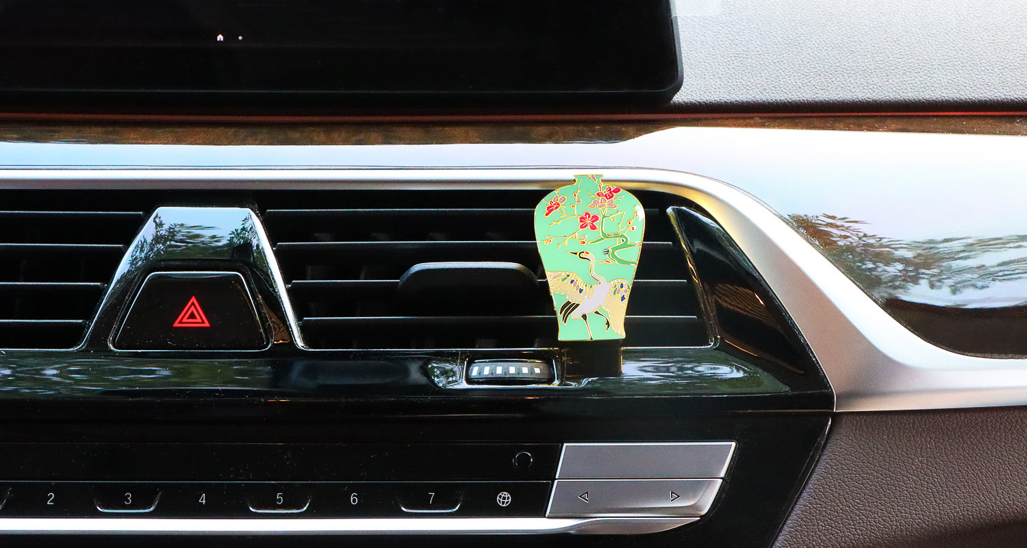 厂家定制车载香薰摆件