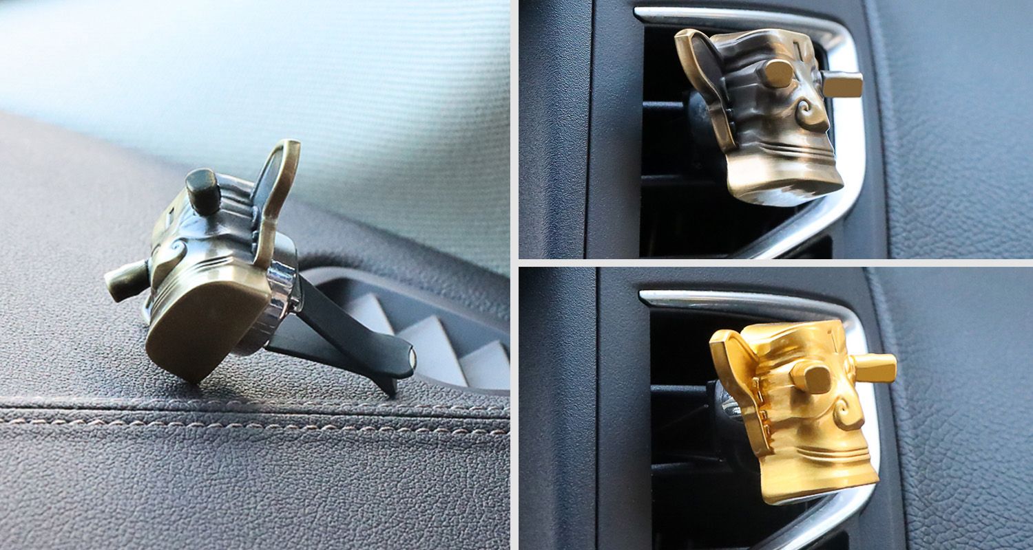 车载香薰定制厂家