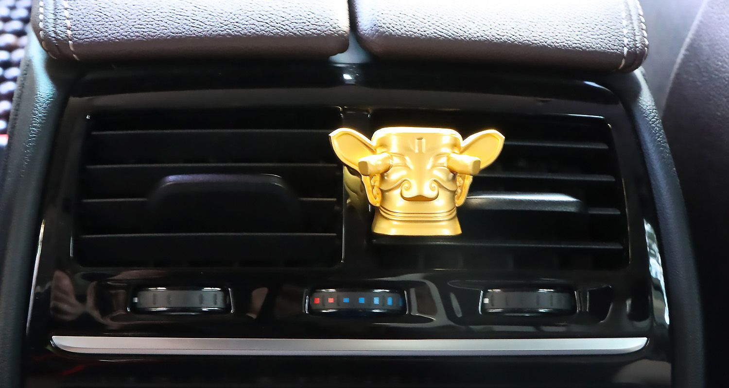 出风口车载香薰