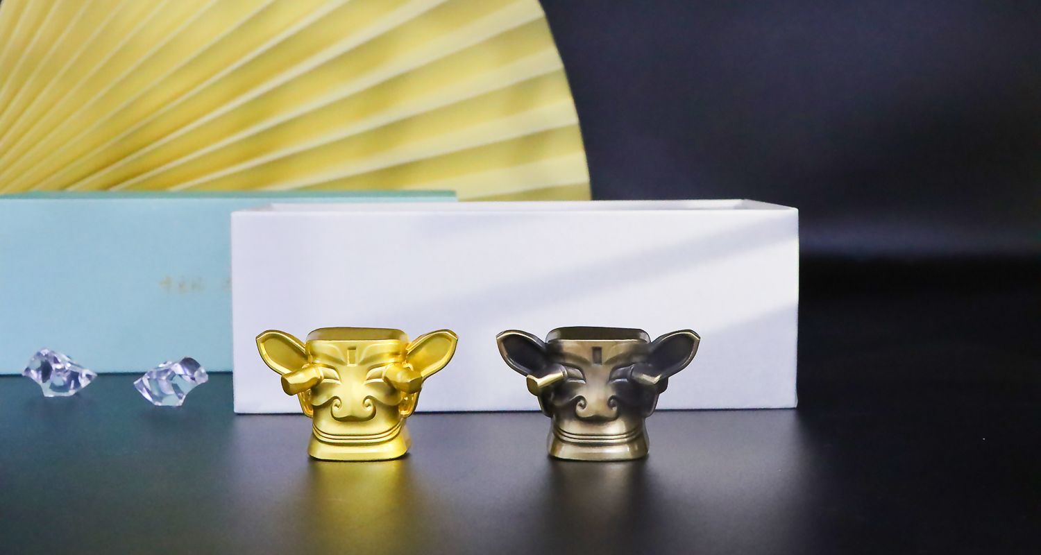 车载出风口香薰摆件