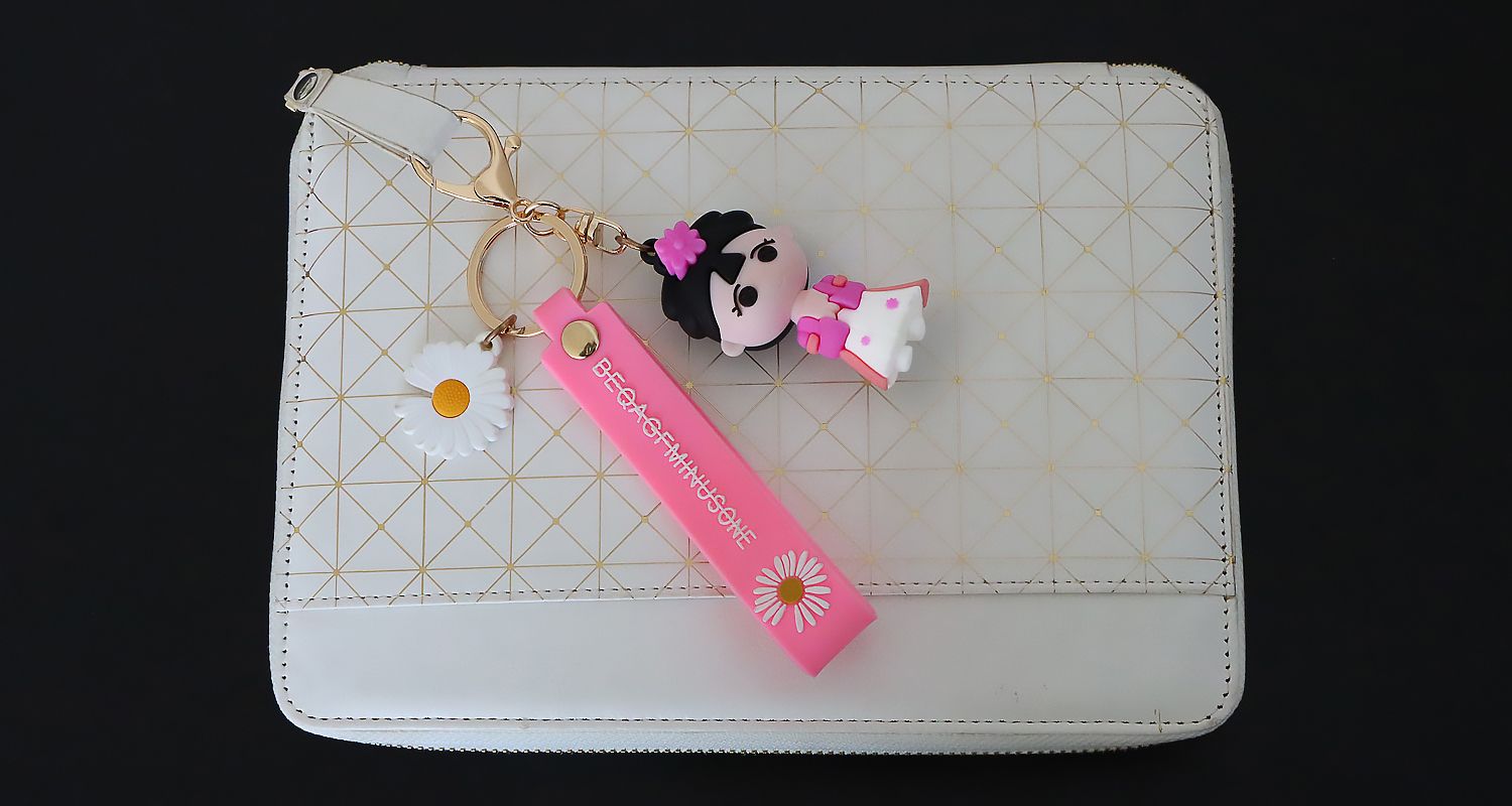 钥匙扣挂件定制