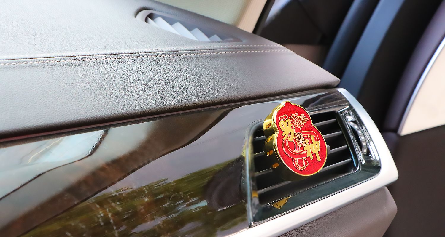 出风口车载香薰