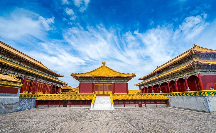 横店景区文创产品合作案例