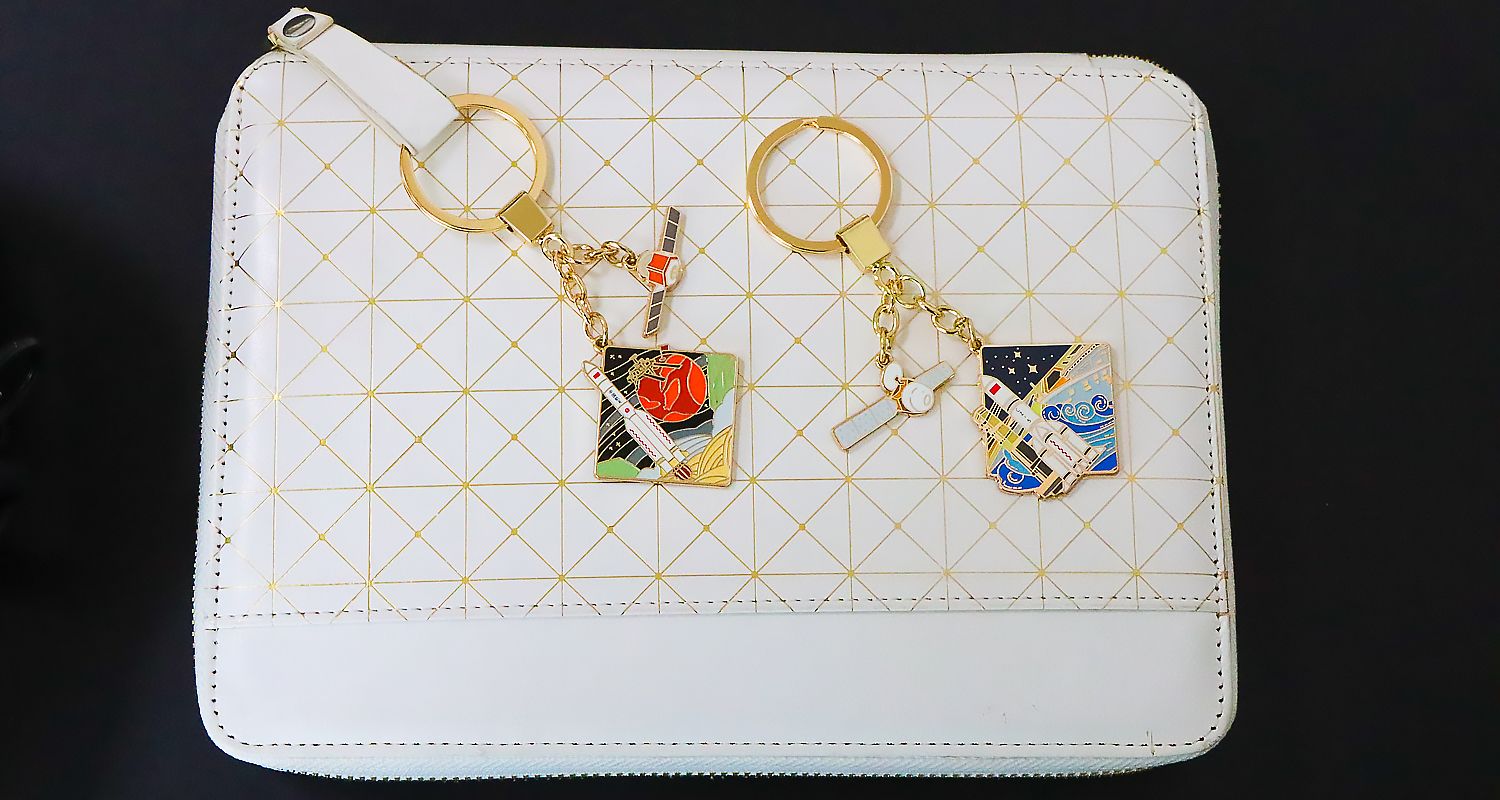 钥匙扣挂件定制