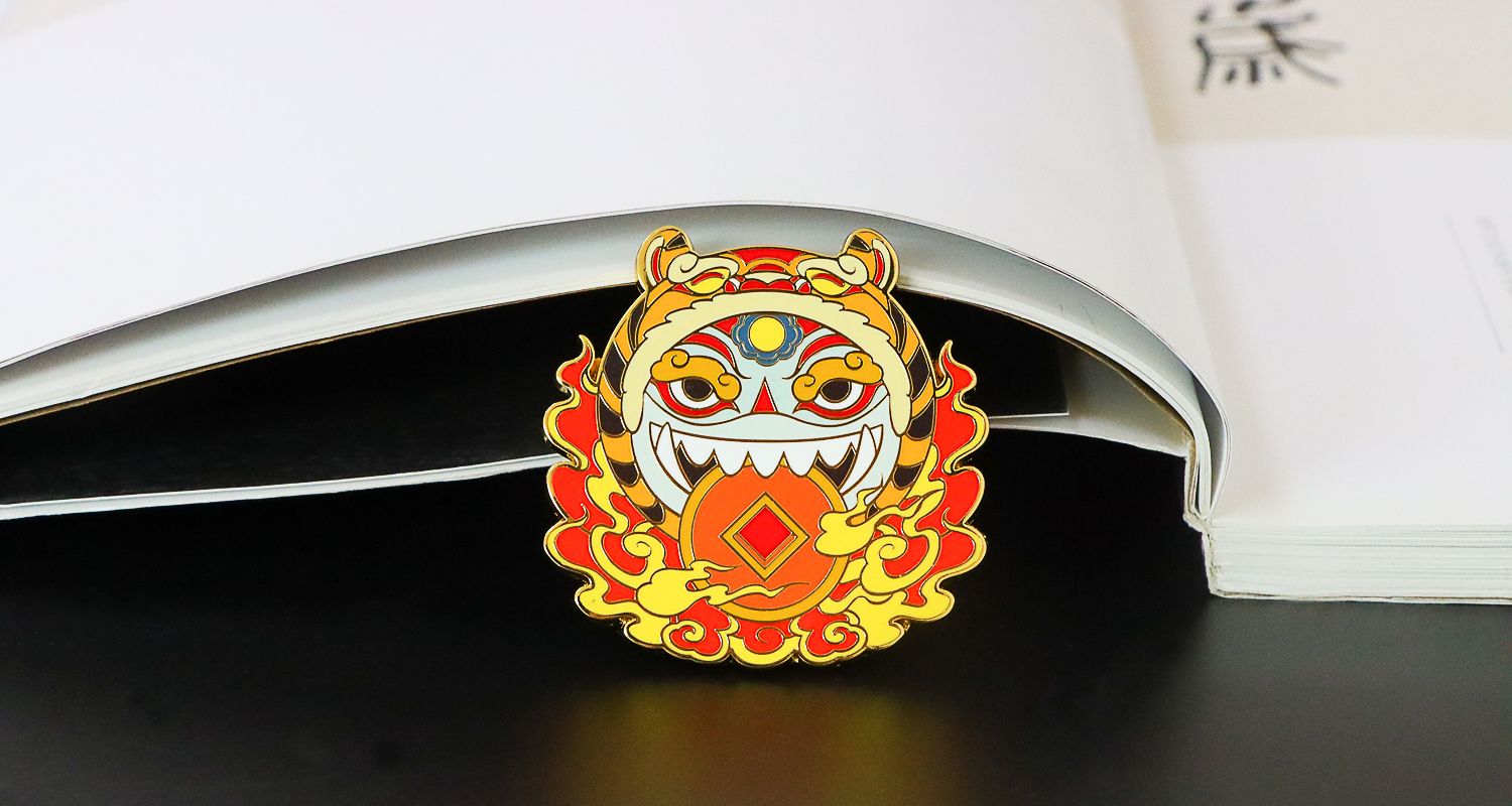 徽章定制厂商厂家