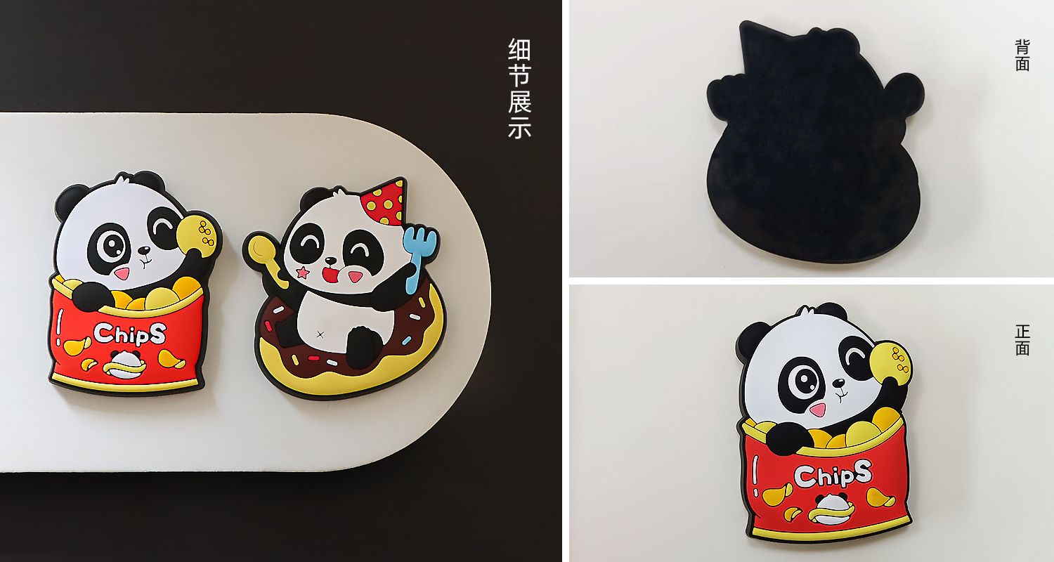 树脂冰箱贴定制