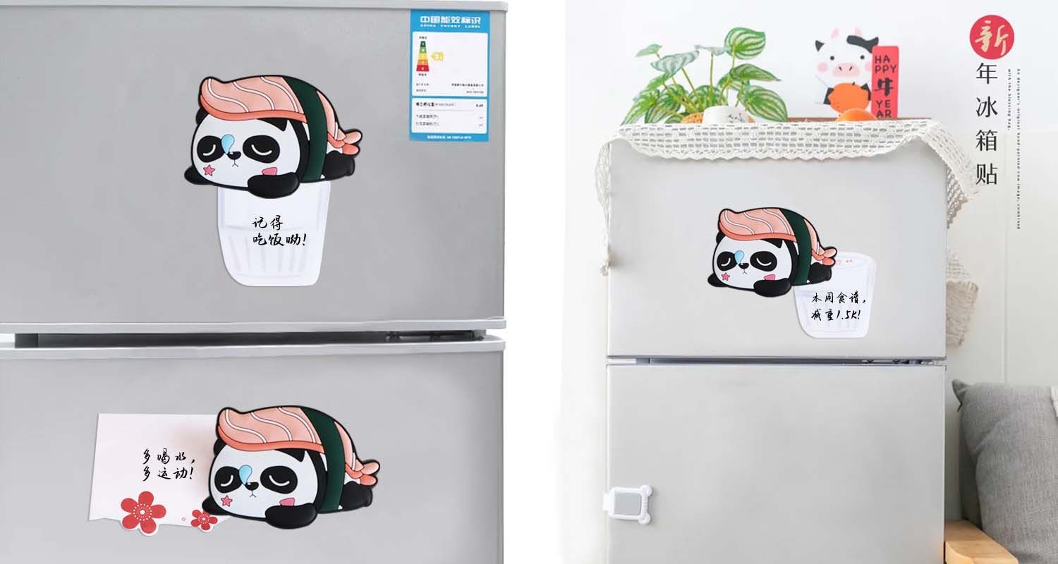 冰箱贴制作厂家