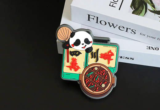 麻将文创冰箱贴定制厂家