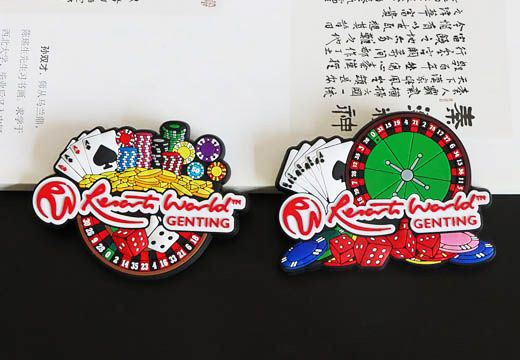 城市印象文创冰箱贴定制