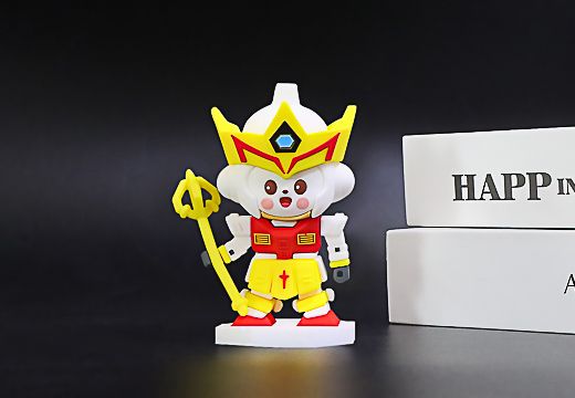 西游宇宙队长创意摆件定制