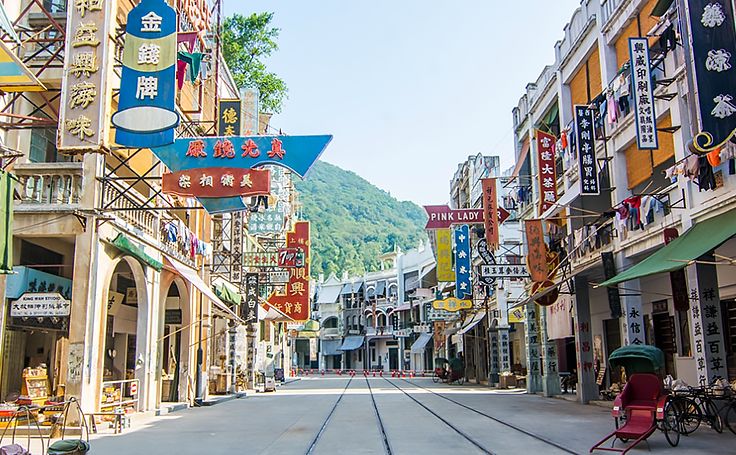 完美影视城文创产品合作案例