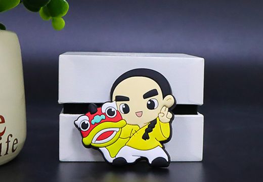 黄飞鸿文创冰箱贴定制