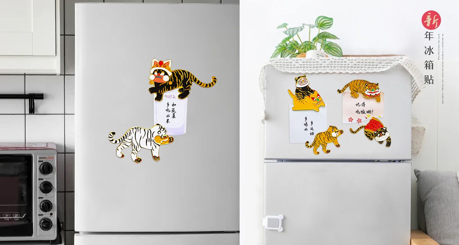 冰箱贴定制