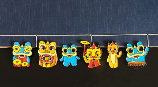 徽章胸章定做需要注意哪些方面？