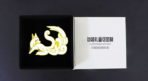 金属徽章定制大概多少钱？