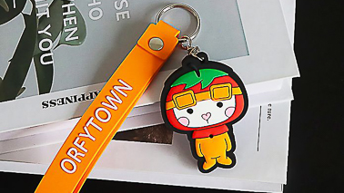 锁匙挂件生产厂家选择元景工艺的6大理由