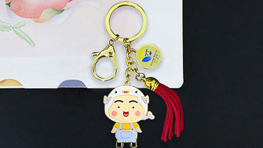 如何选择五金钥匙扣生产厂商？