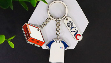 如何选择一家好的五金钥匙扣生产厂商？